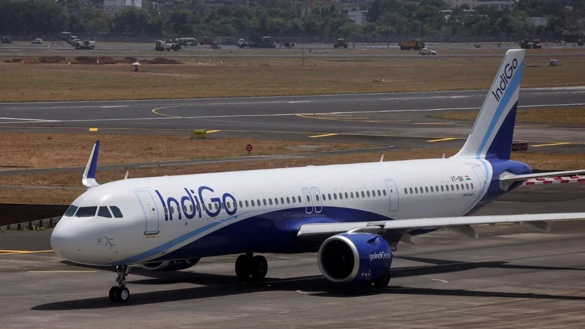 IndiGo Flight Power Bank Fire: Smoke Scare Prompts Emergency Evacuation in Chandigarh