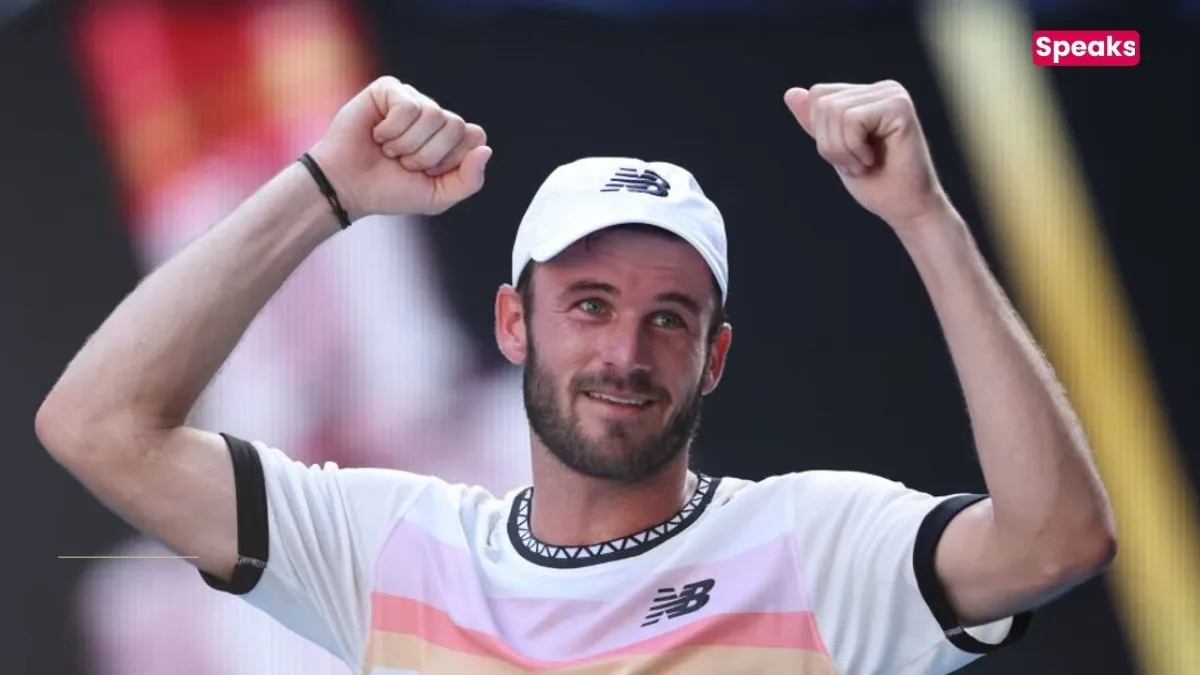 Tommy Paul Ready for Big Test Against Home Favorite in Rome