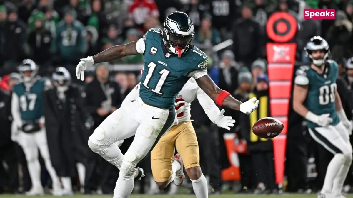 Philadelphia Eagles 2026 NFL Schedule: Home Opener, London Trip, Thanksgiving Showdown and the Games That Matter Most