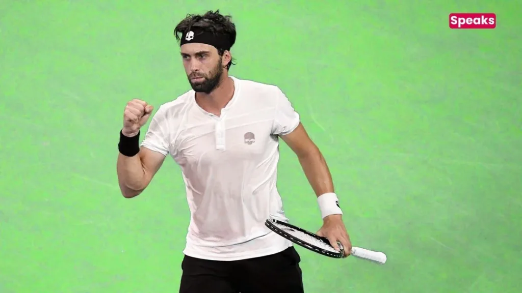 Nikoloz Basilashvili Makes Exciting Run at Italian Open
